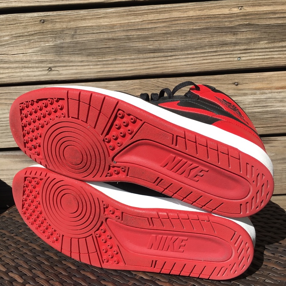 Air Jordan 1.5 High ** Rare ** - Picture 4 of 8